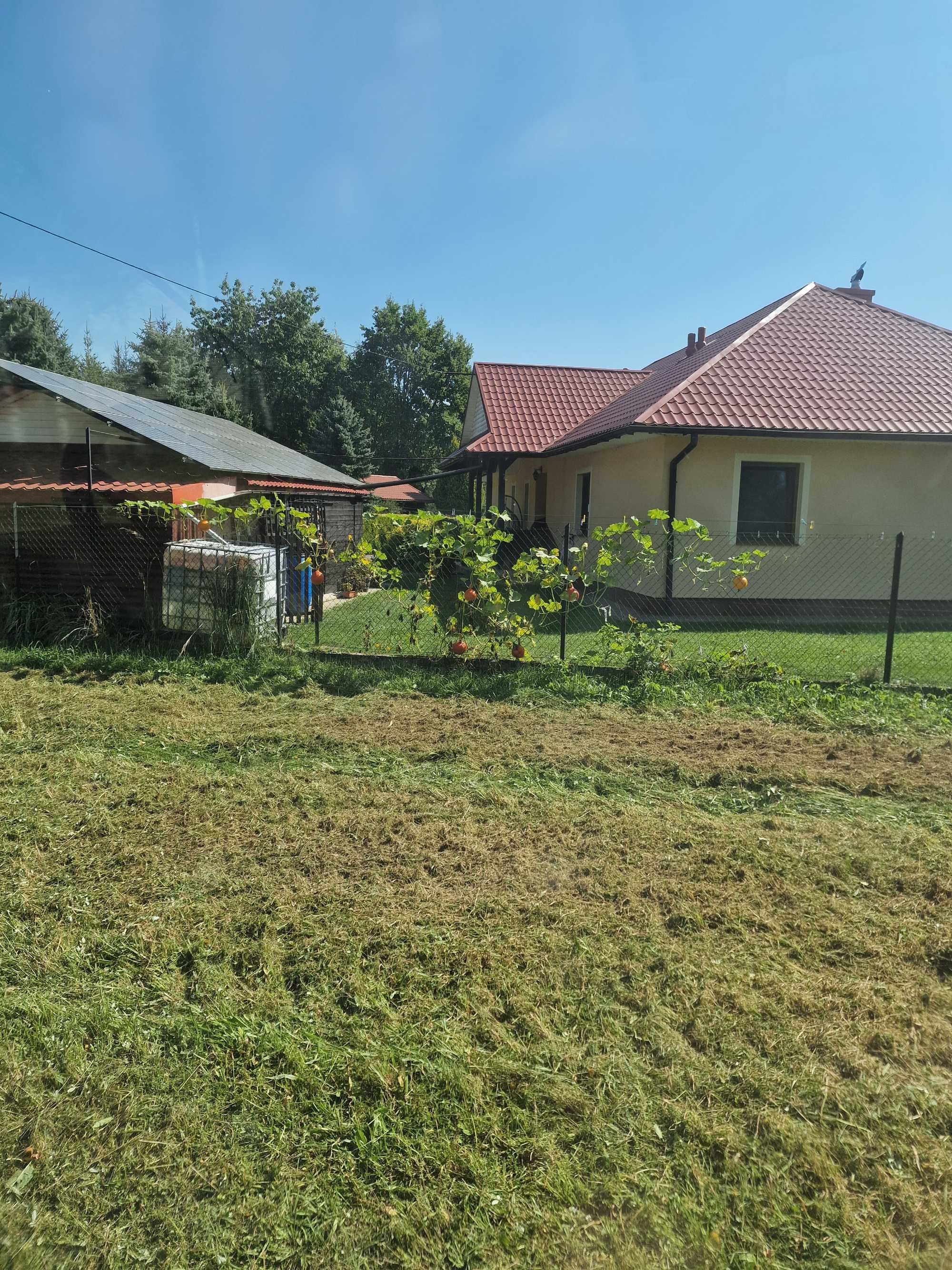 Działkę budowlaną w Kielnarowej sprzedam