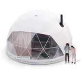 Glamping Domus 49 m2 NEW ready to pickup MADEIRA 2pcs