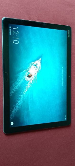Планшет Huawei MediaPad M5 Lite 10" 4/64GB Wi-Fi Grey (BAH2-W19)