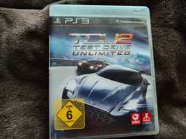 Test Drive Unlimited 2 Gra PS3 PS 3 Wrocław Wysyłka