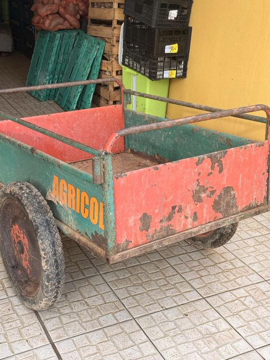 Motocultivadora e Acessórios!