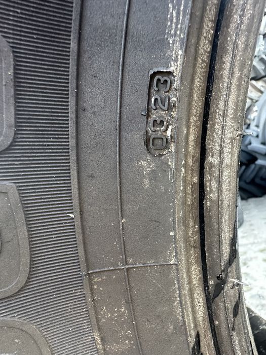 Opona 380/85r28 14.9r28 Bridgestone VX-Tractor 139D