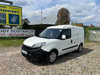Fiat Doblo Chłodnia  Fiat Doblo Chłodnia