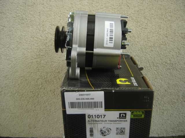 Alternator Vw T4 2.4D Transporter T2 T3 Passat 1.6 TD 1.9D W-wa