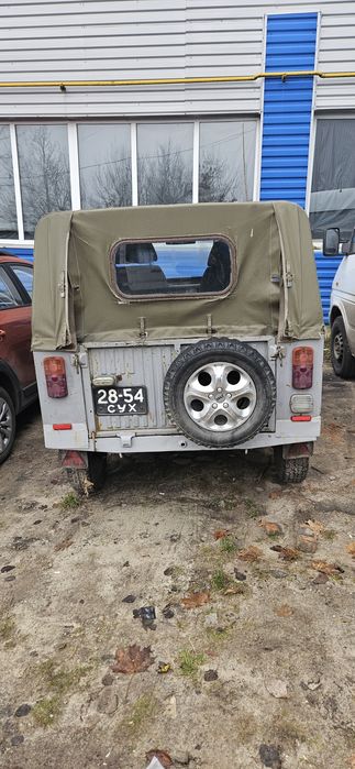 Луаз 969 на ходу