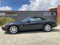 Vendo Jaguar XK8