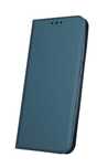 Etui Smart Skin Book do Samsung Galaxy M51 M515 Dark Green