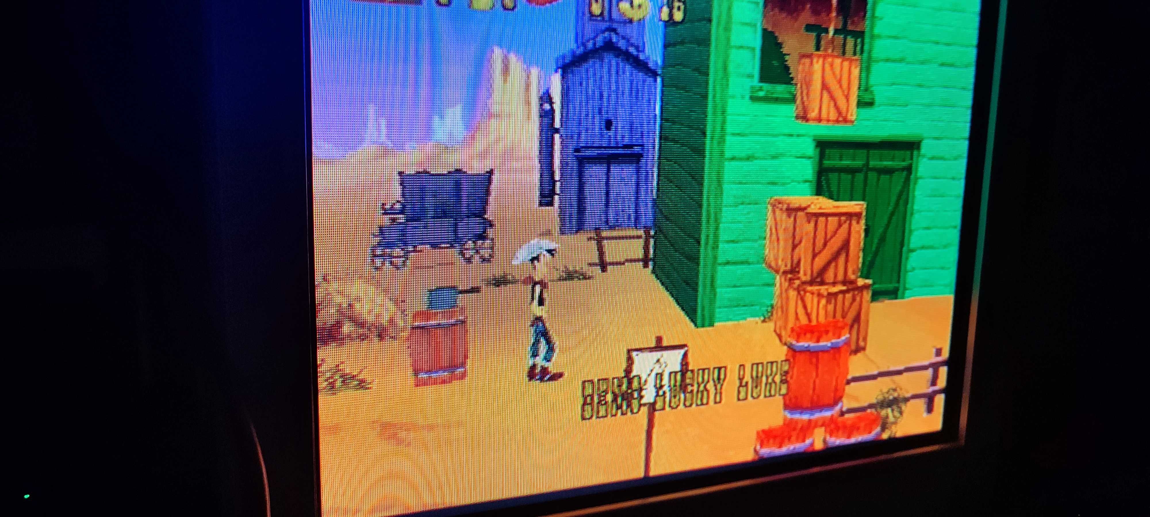 RETRO Lucky Luke PlayStation PSX PS1