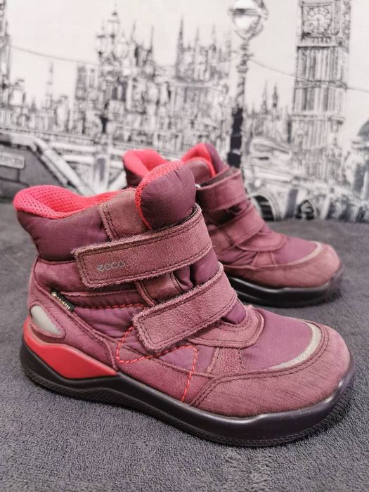 Ботінки 29 розмір, Ecco, Gore-tex