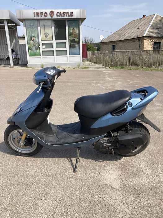 Продам скутер Suzuki ZZ inch up sport