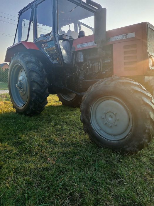 MTZ Belarus 82 z napędem 99rok