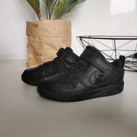 Sneakersy adidasy NIKE rozmiar 26 czarne COURT UNISEX