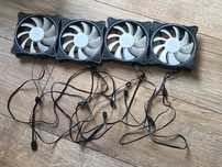 Wentylatory do komputera ARGB Genesis Irid 503 ARGB V2