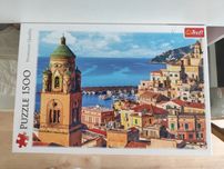 Puzzle 1500 elementów