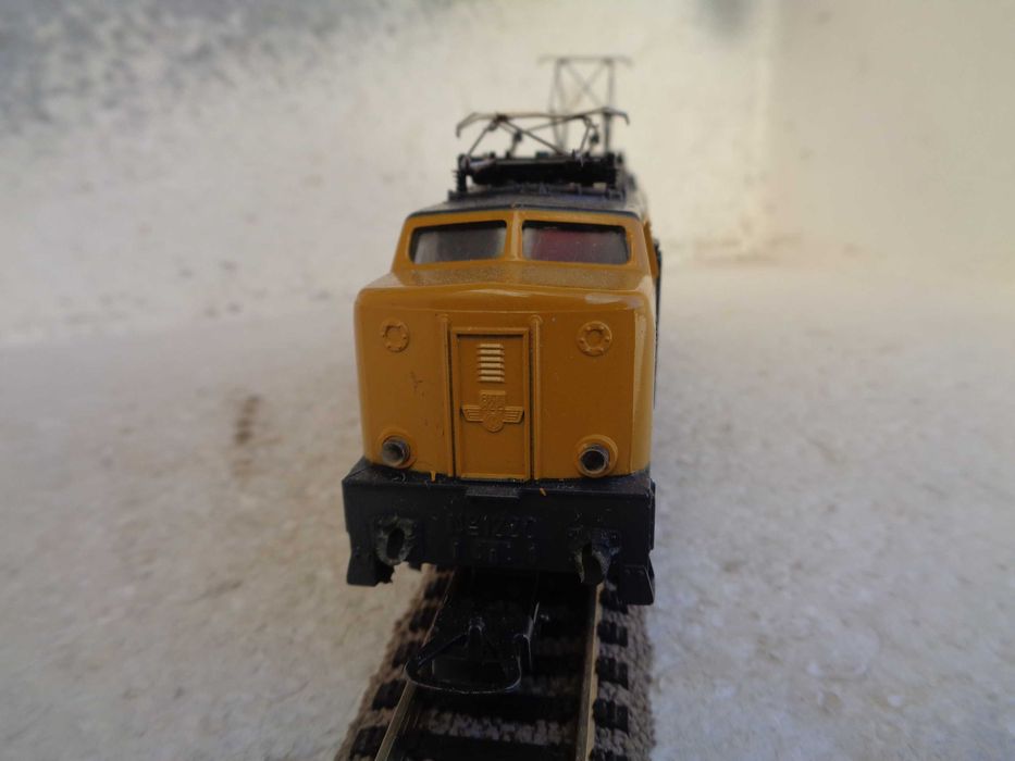 1:87 LIMA Locomotiva eletrica Holandesa 1220 comboio