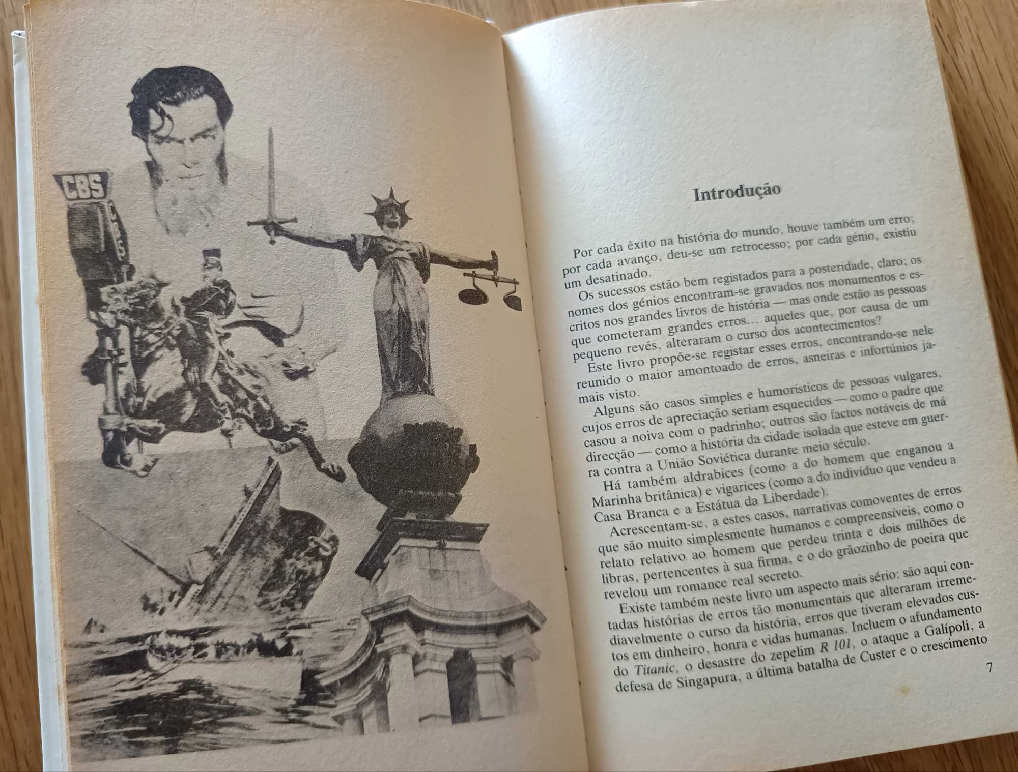 Grandes Erros - Nigel Blundell