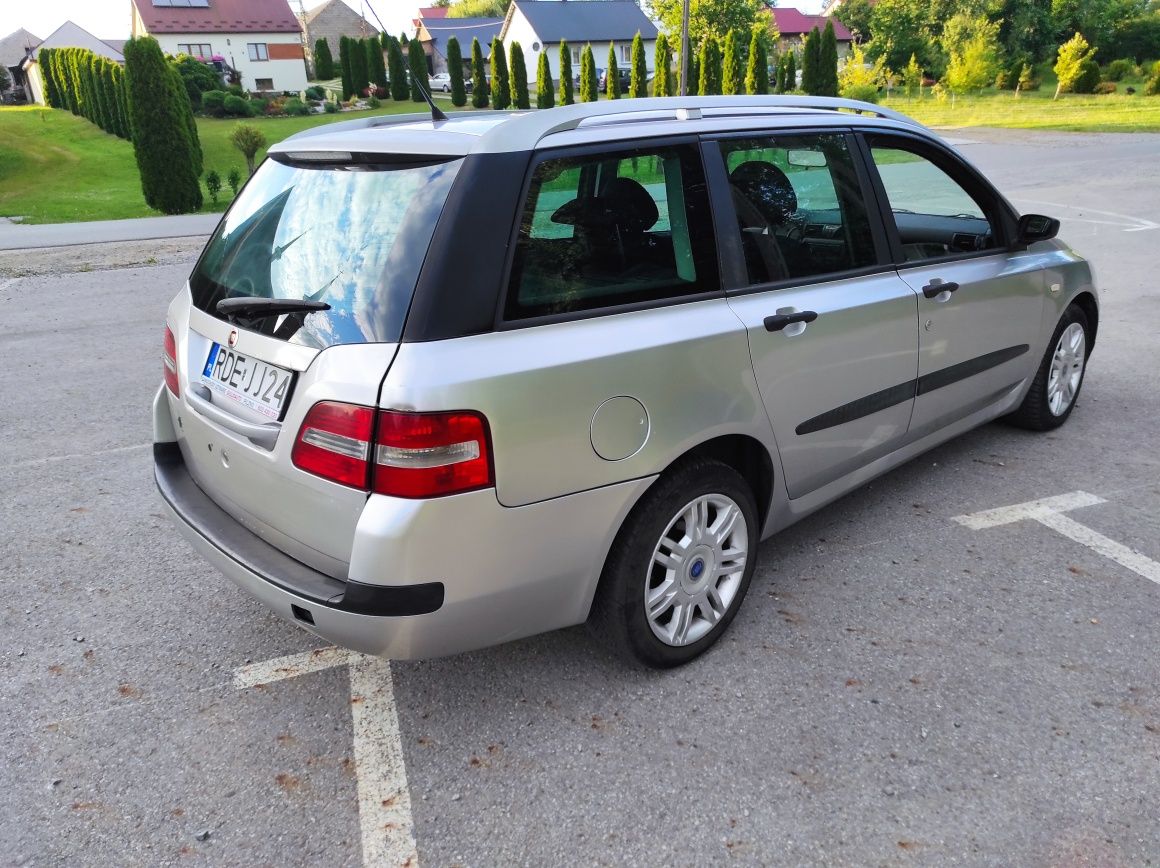 Fiat Stilo 1.9JTD 2003r