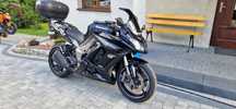 Kawasaki Z 1000 SX ABS Niemcy Raty