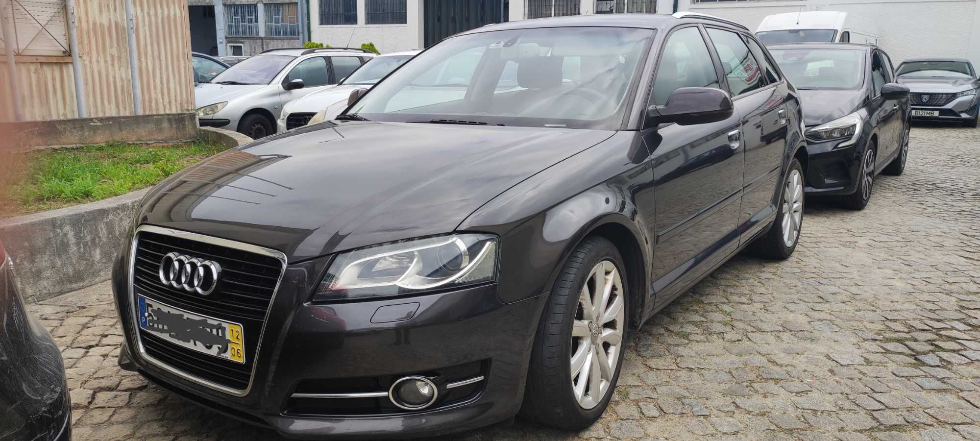 Audi A3 1.6 TDI Sportback