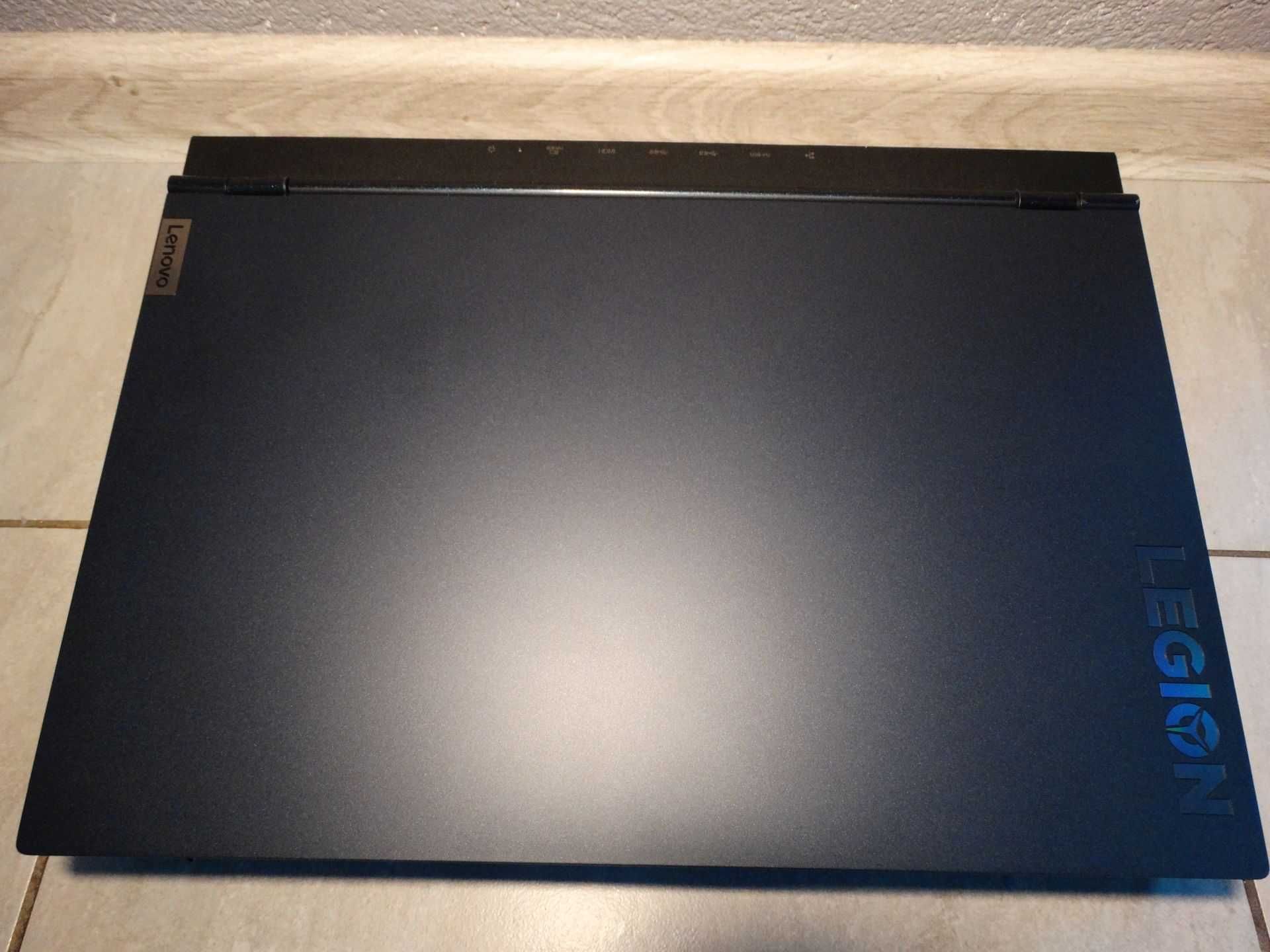 Laptop Lenovo Legion 5 Ryzen 7 RTX 3070 32 GB 512 gb 15ACH6H