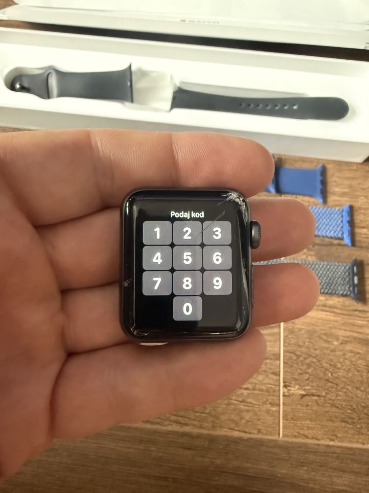 Iwatch 3 K-ce , Sosonwiec
