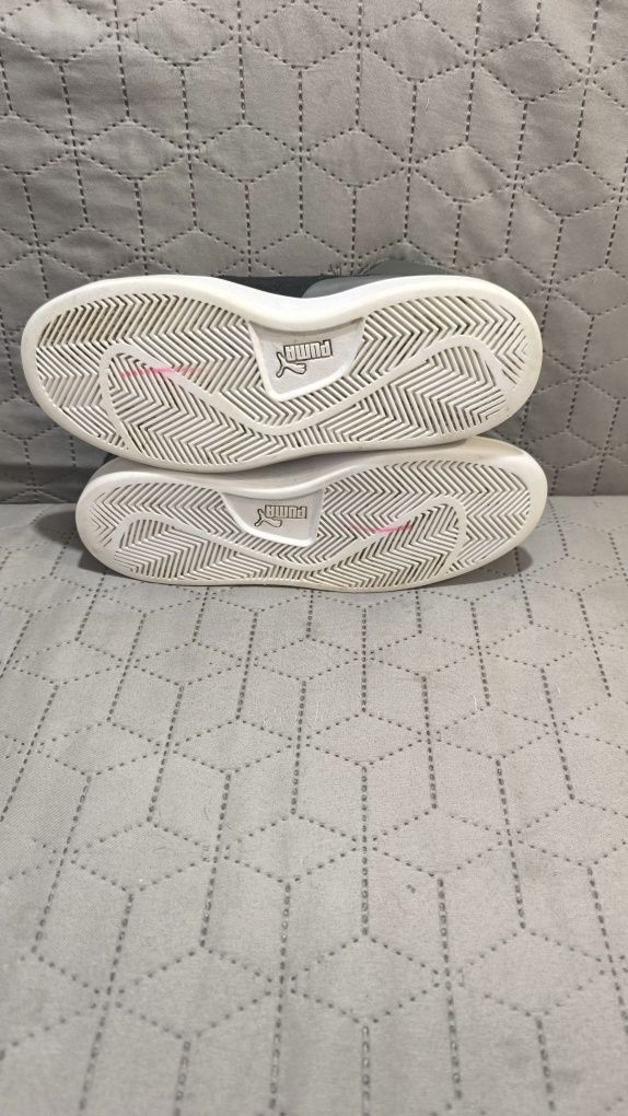 Зимові кросівки хайтопи Puma 36 р., 22,5-23,5 см