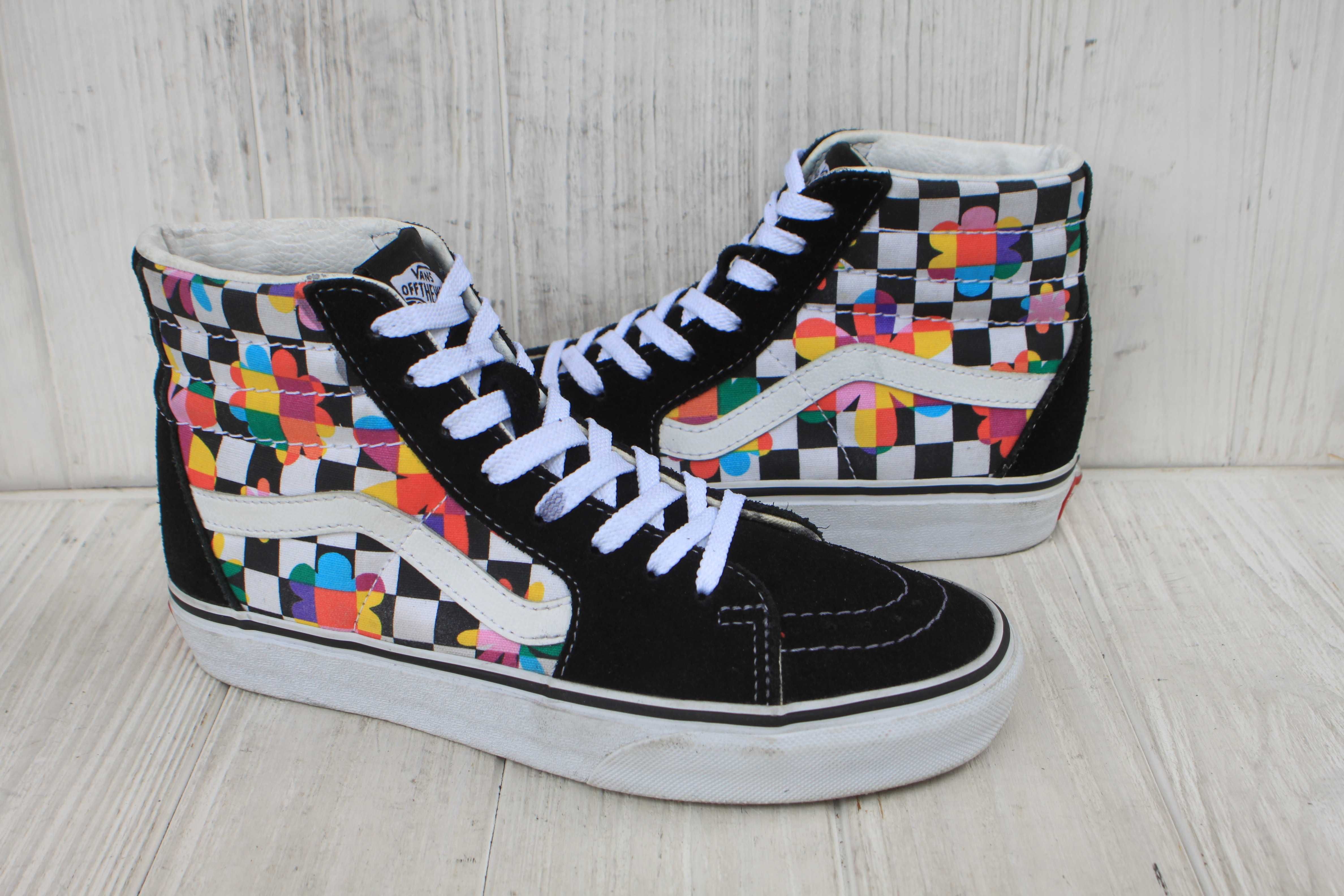 Кеды Vans США оригинал 36р кеди
