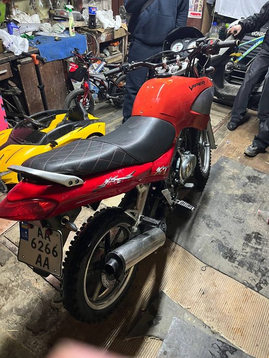 Продам Viper ZS 200 J