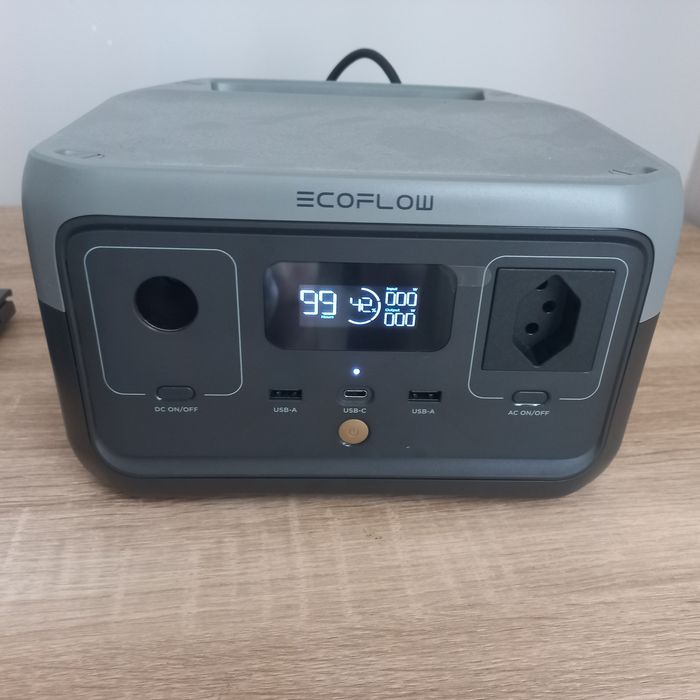 EcoFlow RIVER 2 нова зарядна станція/256Wh