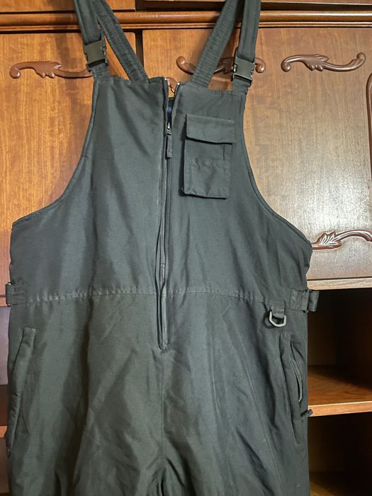 Взрослый зимний комбинезон 54р