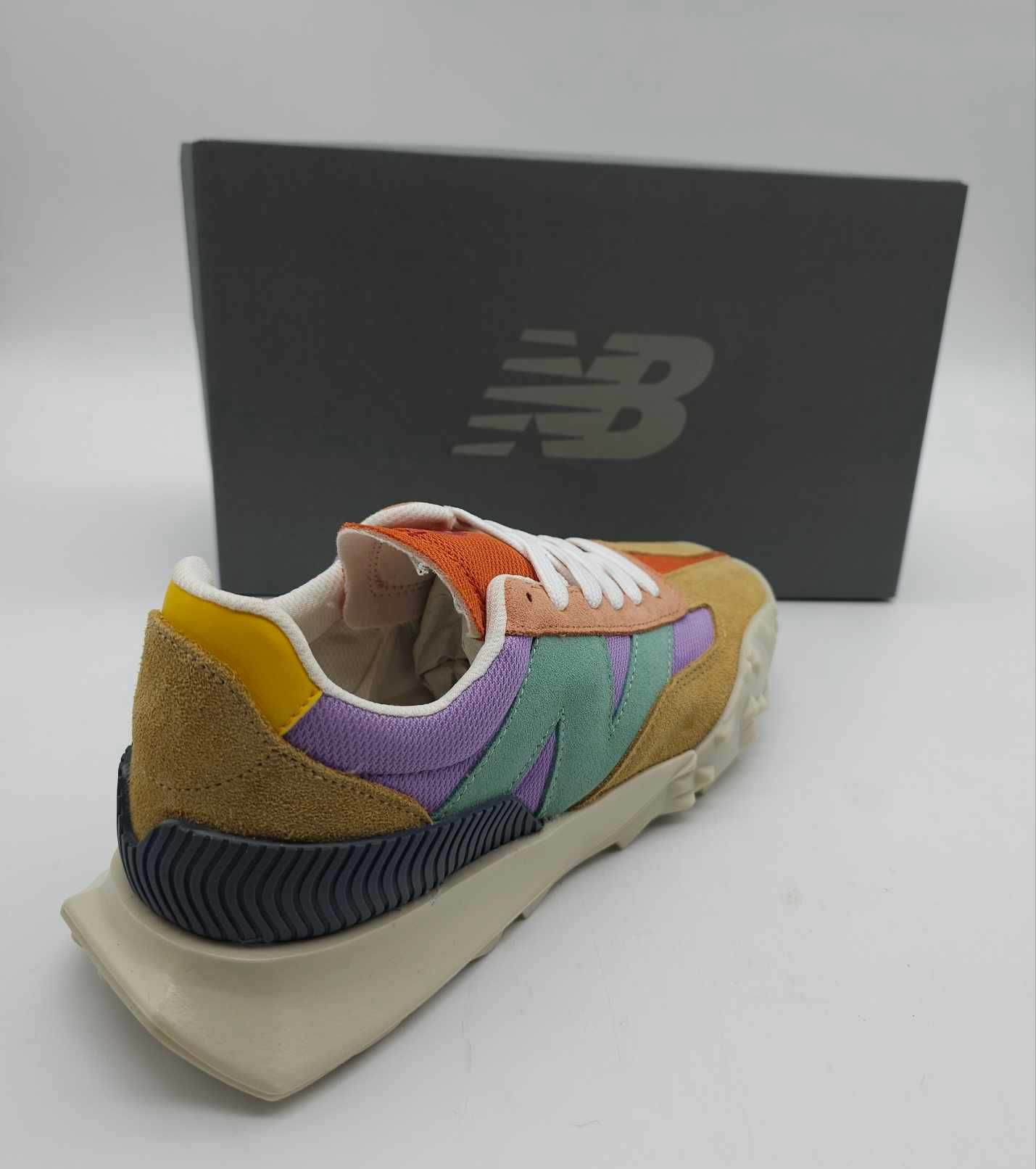 New Balance modelo xc 72 unisexo