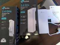 TP-LINK CPE210 AP CPE 9dBi, 2,4GHz, 300Mb/s