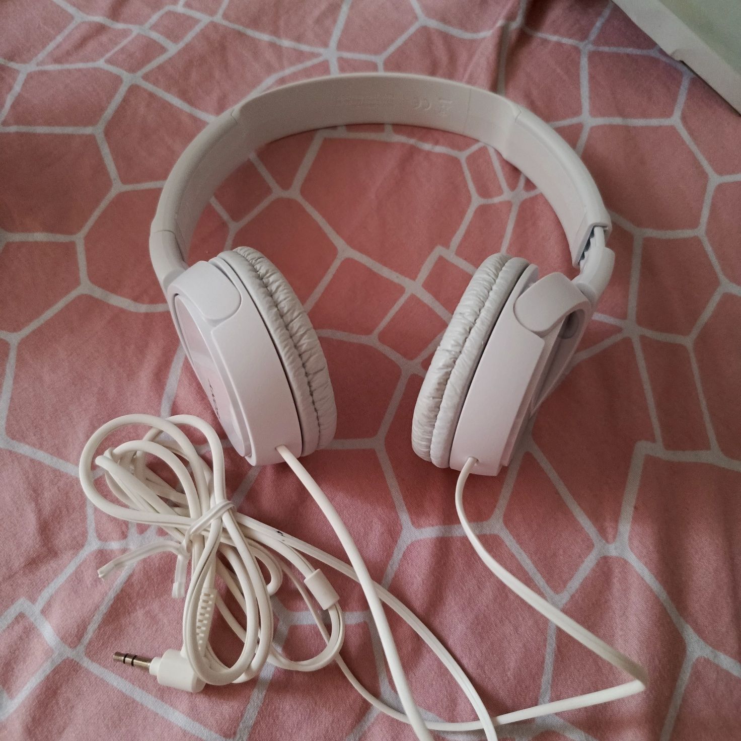Słuchawki przewodowe Sony MDR-ZX110