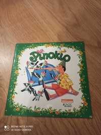Książka Pinokio- jedność dla dzieci