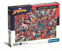 Puzzle 1000 Impossible Puzzle! Spider-man