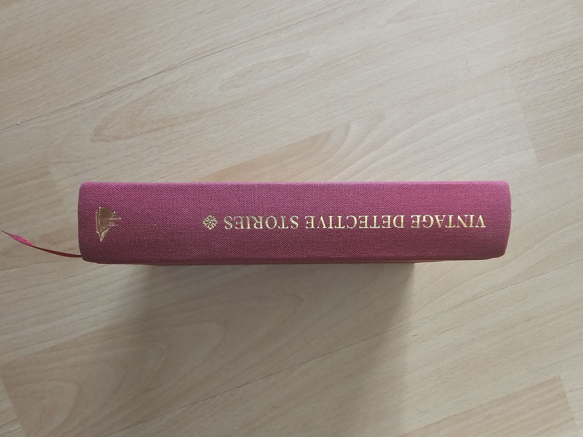 Книга Vintage detective stories, мова англ., збірник розповідей