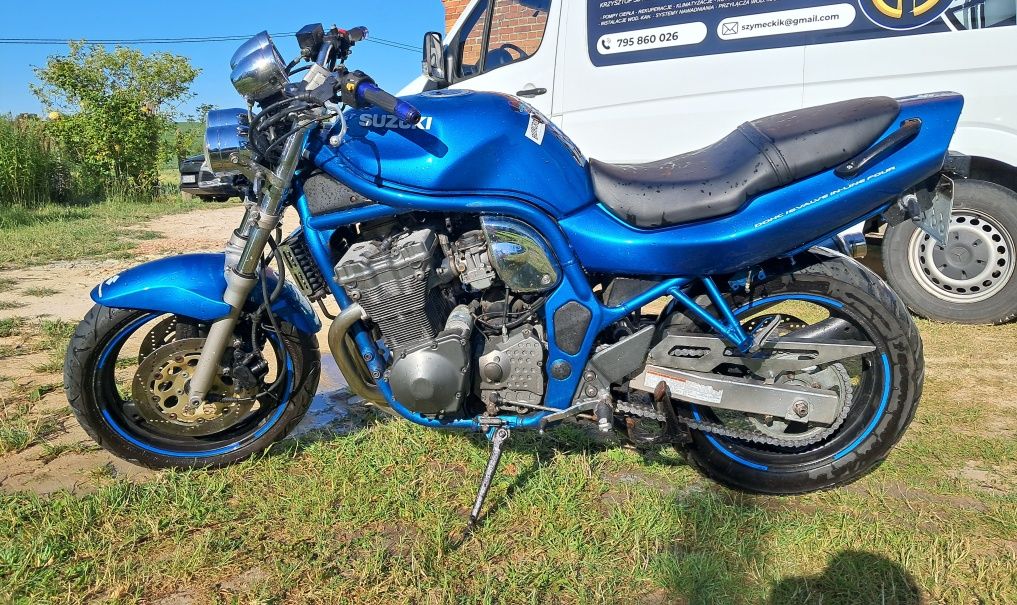 Suzuki GSF 600 bandit