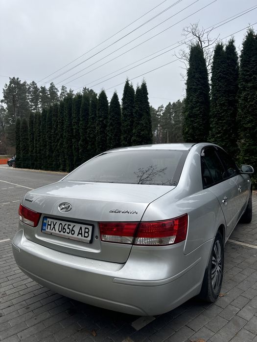 Продаю Hyundai Sonata 2008 року