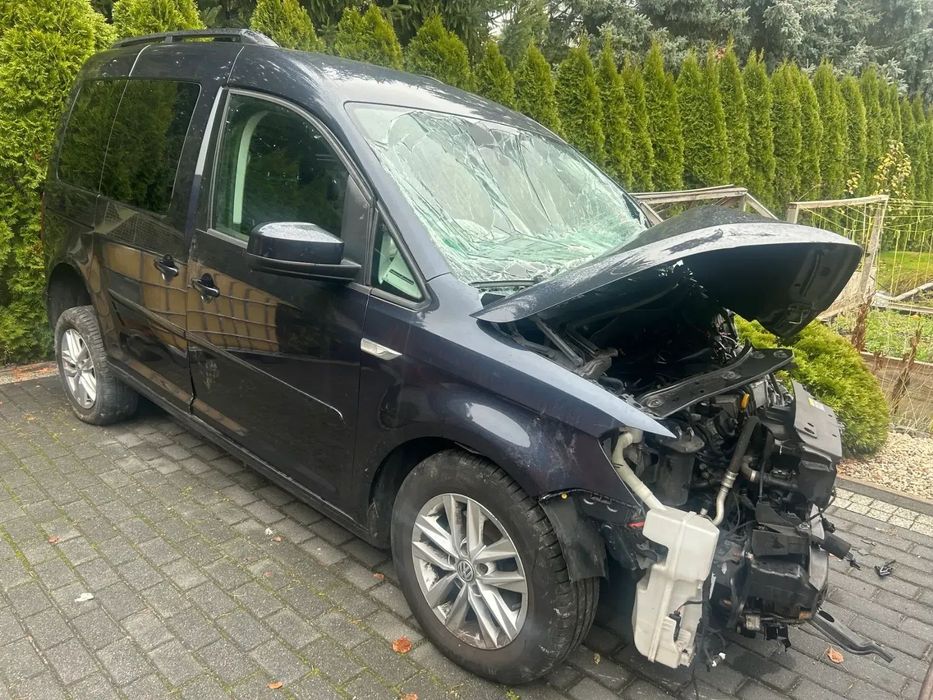 Volkswagen Caddy Volkswagen Caddy