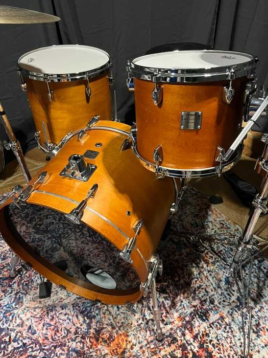 Yamaha maple custom absolute Vintage Natural