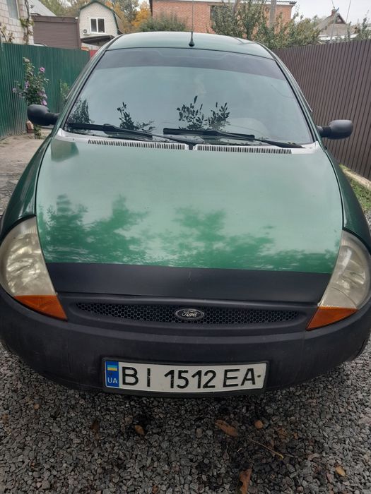 Продам ford ka від власника