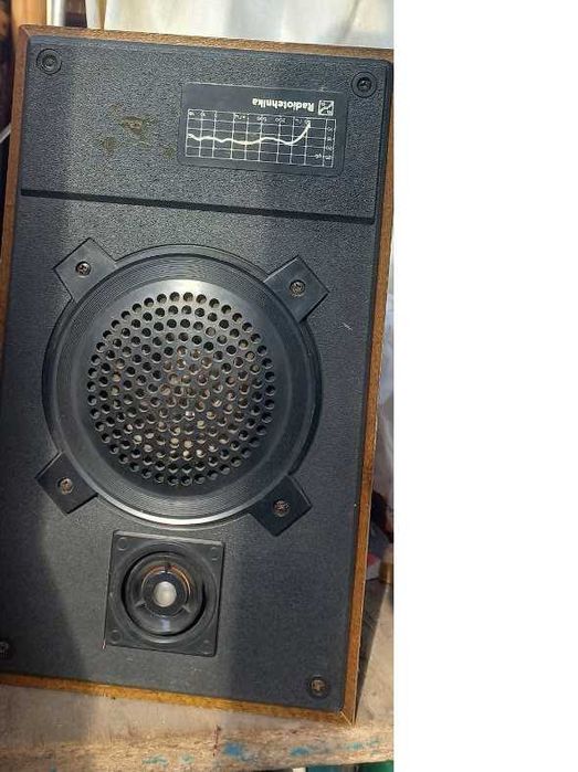 Колонки Radiotexnika S 30-А
