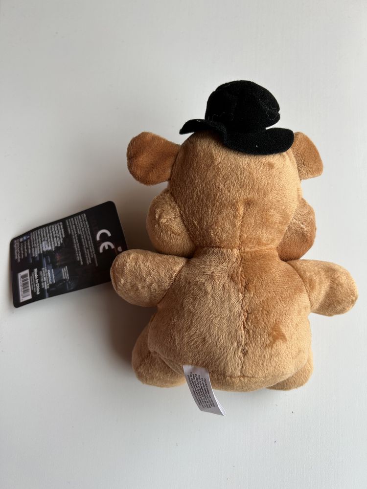 Peluche Freddy Novo Five Nights at Freddy’s