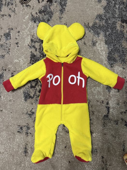 Костюм винни пуха