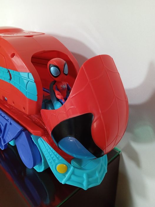 Camião Spidey - Marvel - Homem Aranha - Spider Man