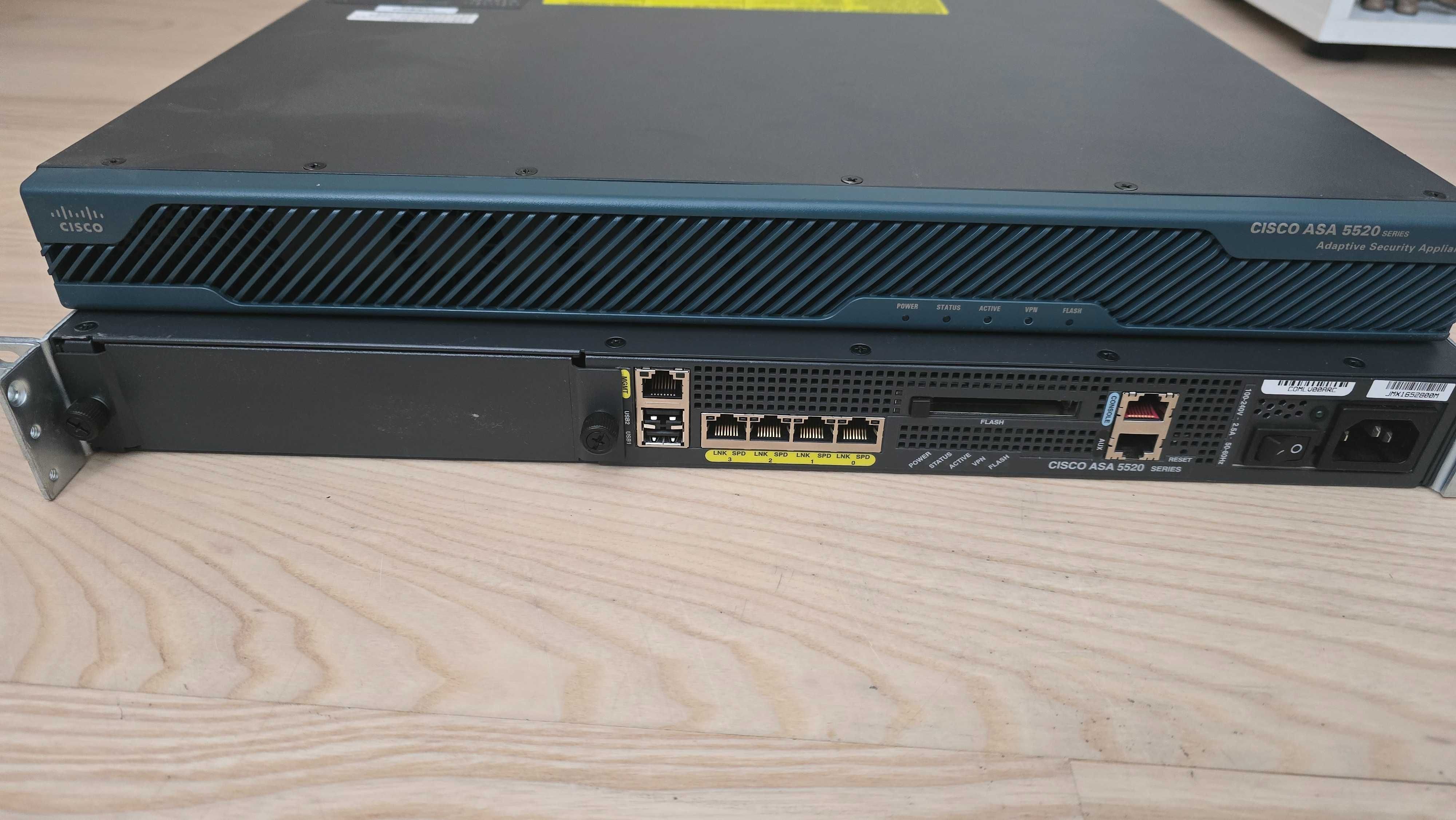 Firewall Cisco ASA 5520