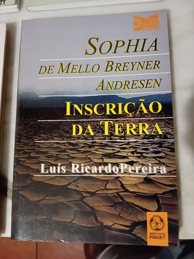 Conjunto de 6 Livros Instituto Piaget