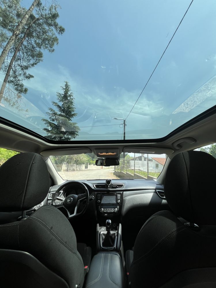 Nissan qashqai 1.5 dci connecta