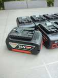 Bateria akumulator Bosch 18v 5A