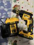 Parafusadora de pladur dewalt